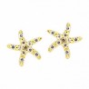 PENDIENTES ESTRELLA MAR
